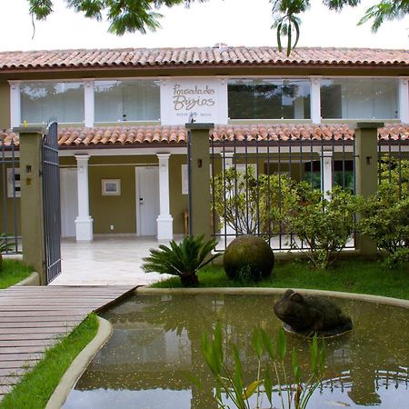 Pousada Dos Buzios Ngoại thất bức ảnh