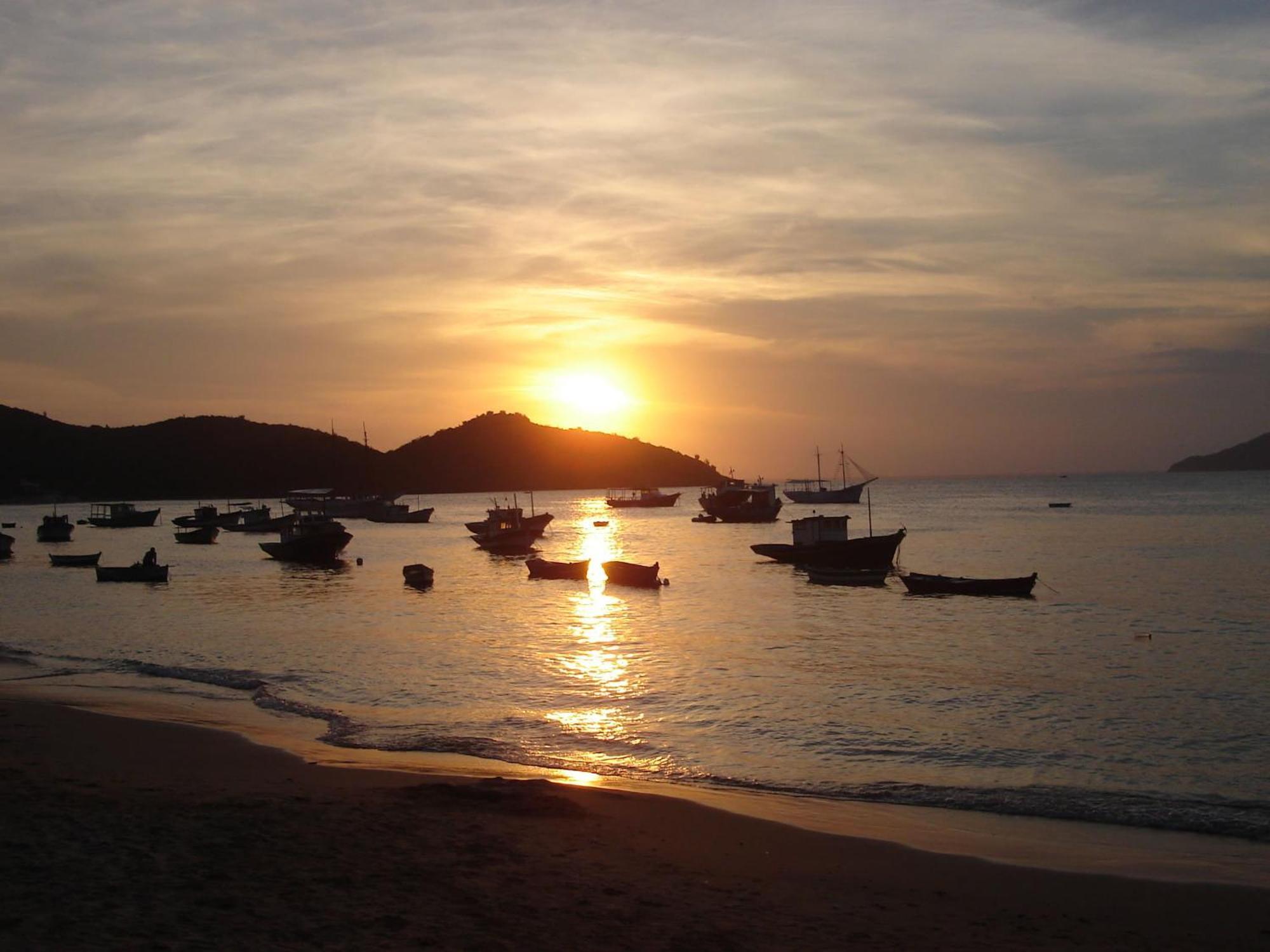 Pousada Dos Buzios Ngoại thất bức ảnh