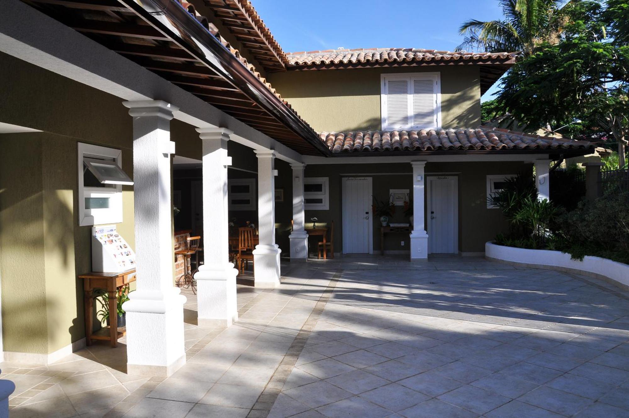 Pousada Dos Buzios Ngoại thất bức ảnh