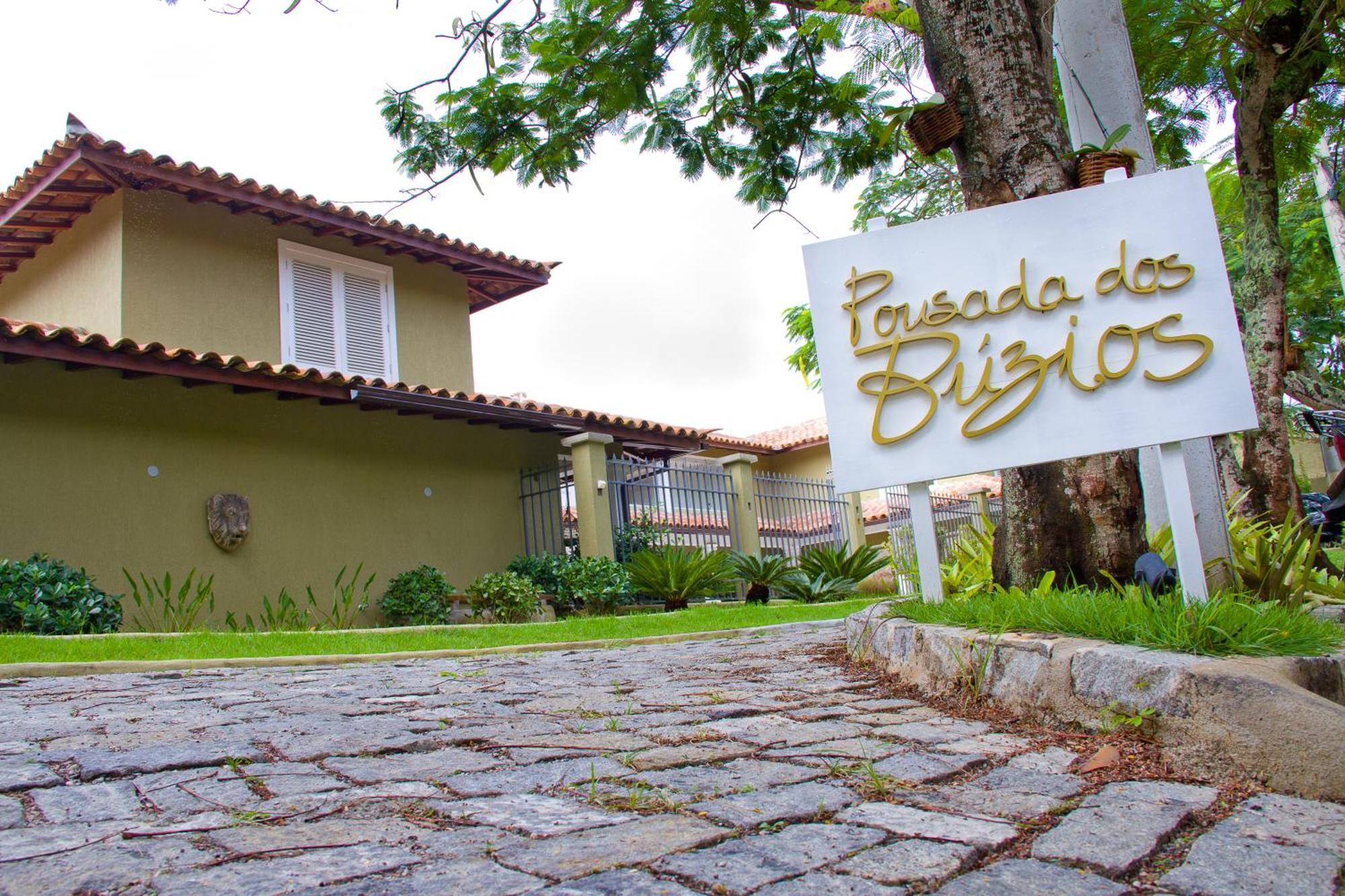 Pousada Dos Buzios Ngoại thất bức ảnh