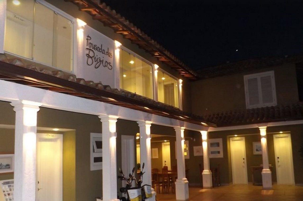 Pousada Dos Buzios Ngoại thất bức ảnh